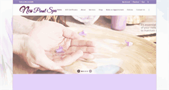 Desktop Screenshot of neopinot.com